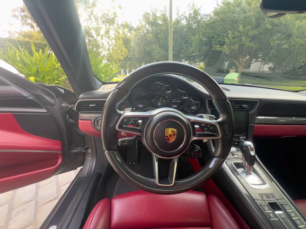 Used 2019 Porsche 911 Targa 4 GTS AWD/4WD image 31