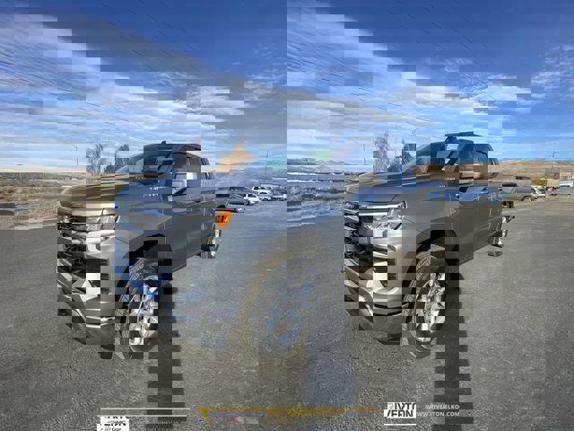 New 2026 Chevrolet Silverado 1500 LT image 1