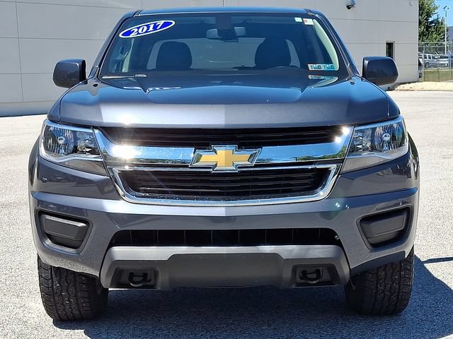 Used 2017 Chevrolet Colorado LT AWD/4WD image 5