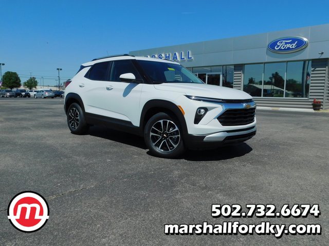 Used 2025 Chevrolet TrailBlazer LT