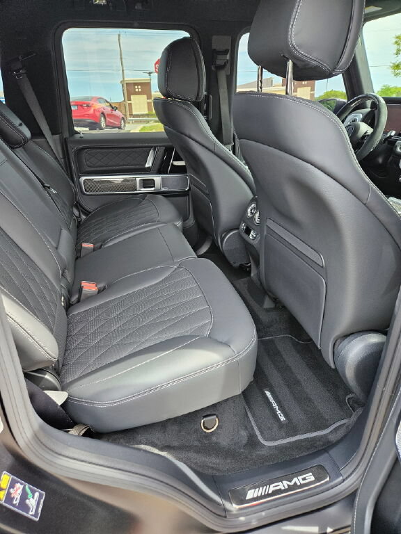 Used 2026 Mercedes-Benz G 63 AMG 4MATIC image 9