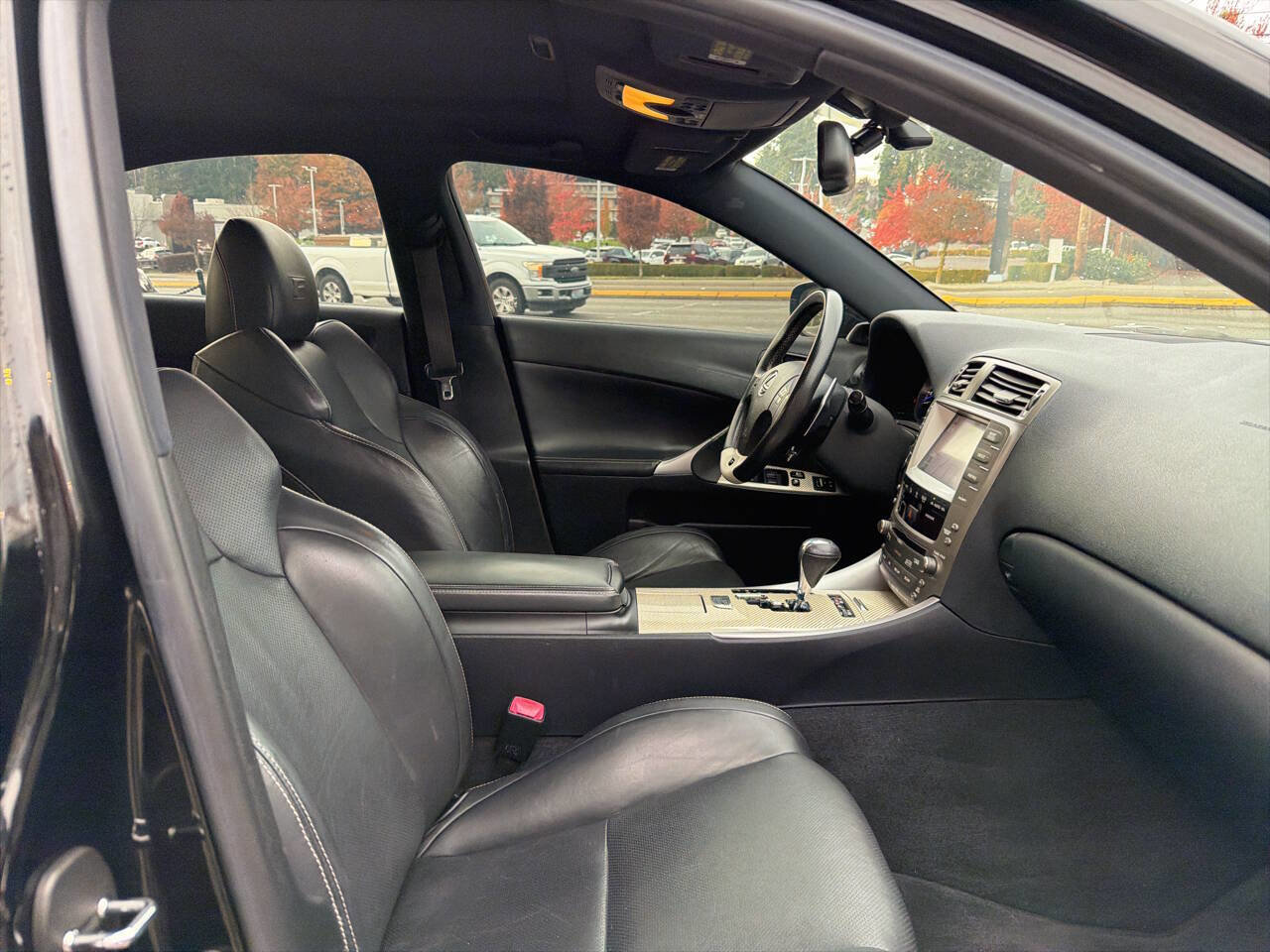 Used 2008 Lexus IS F image 19