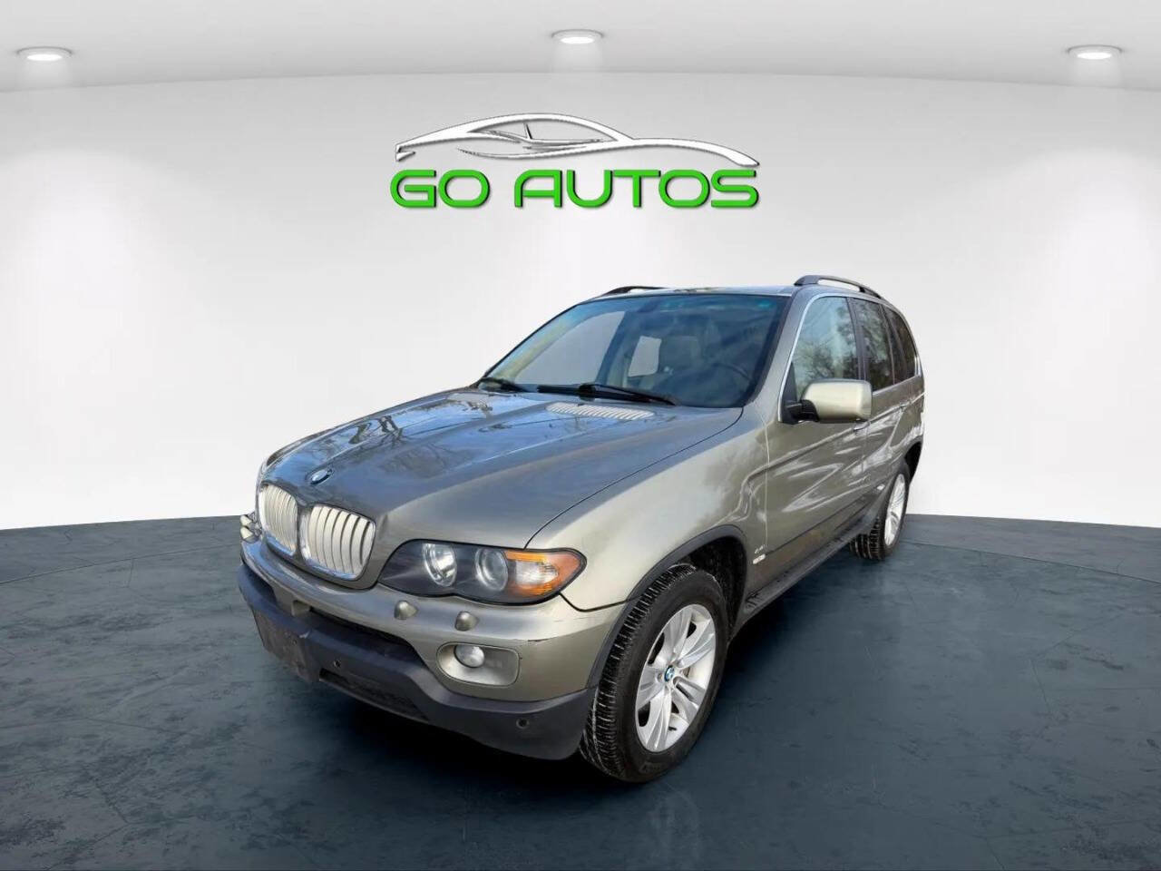 Used 2006 BMW X5 4.4i image 1