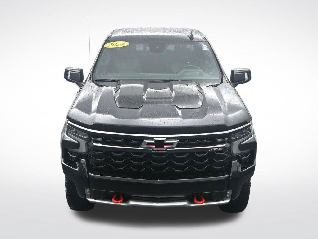 Used 2024 Chevrolet Silverado 1500 ZR2 w/ Technology Package AWD/4WD image 30