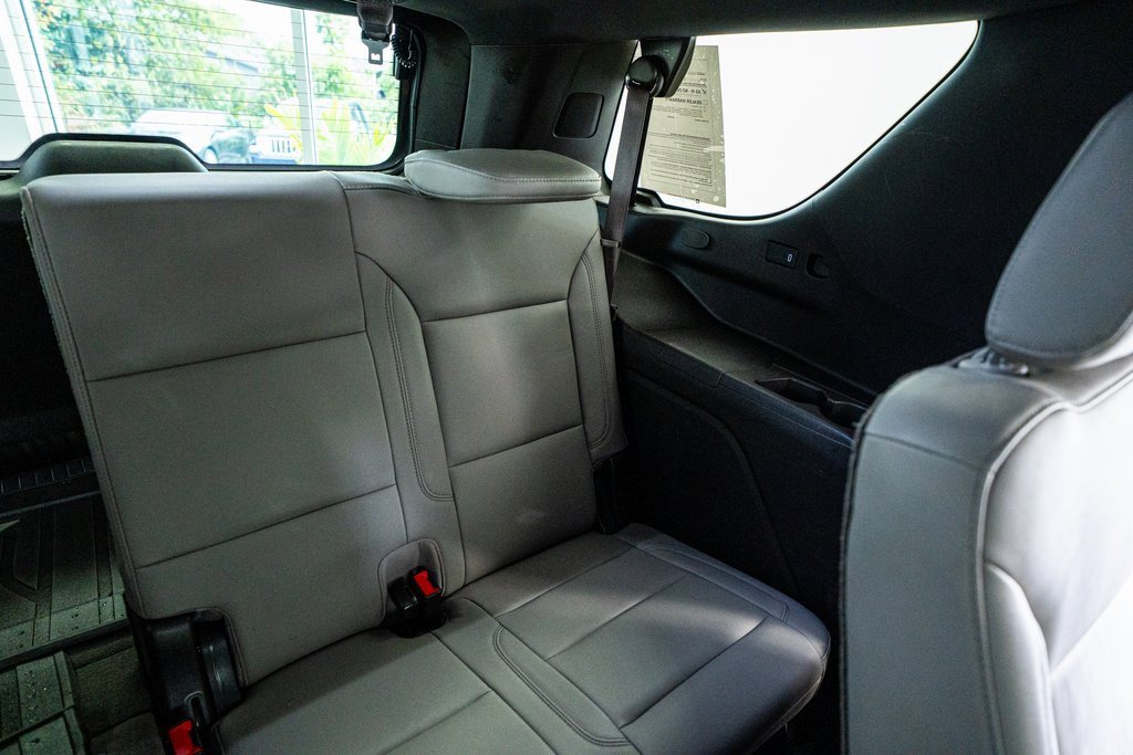 Used 2021 Chevrolet Tahoe Z71 image 60