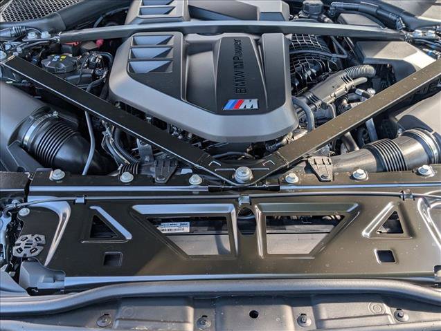 New 2027 BMW M4 xDrive Competition AWD/4WD image 22