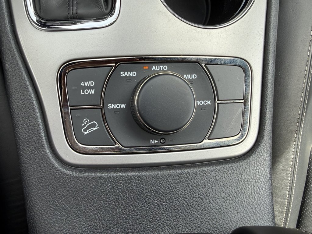 Used 2021 Jeep Grand Cherokee Limited w/ Quick Order Package 28K 80th AWD/4WD image 30