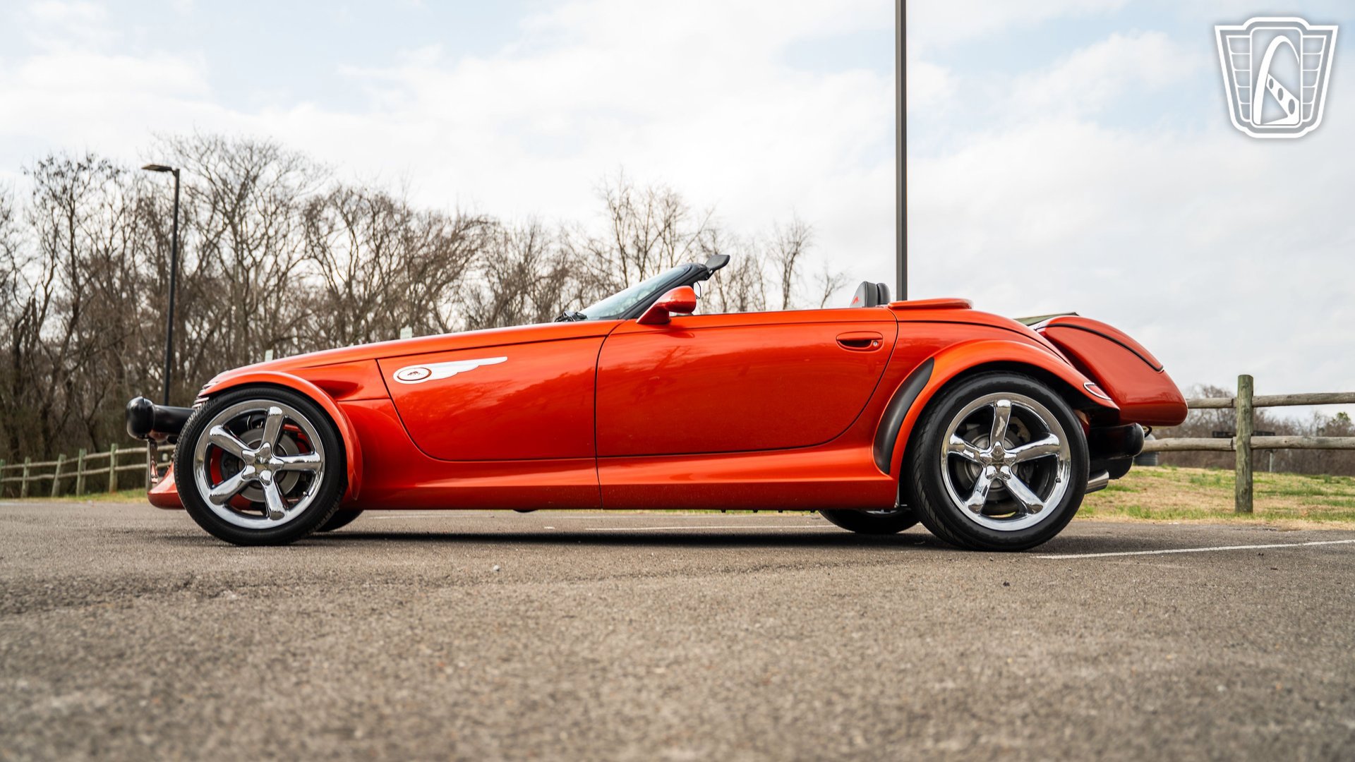 Used 2001 Plymouth Prowler image 10