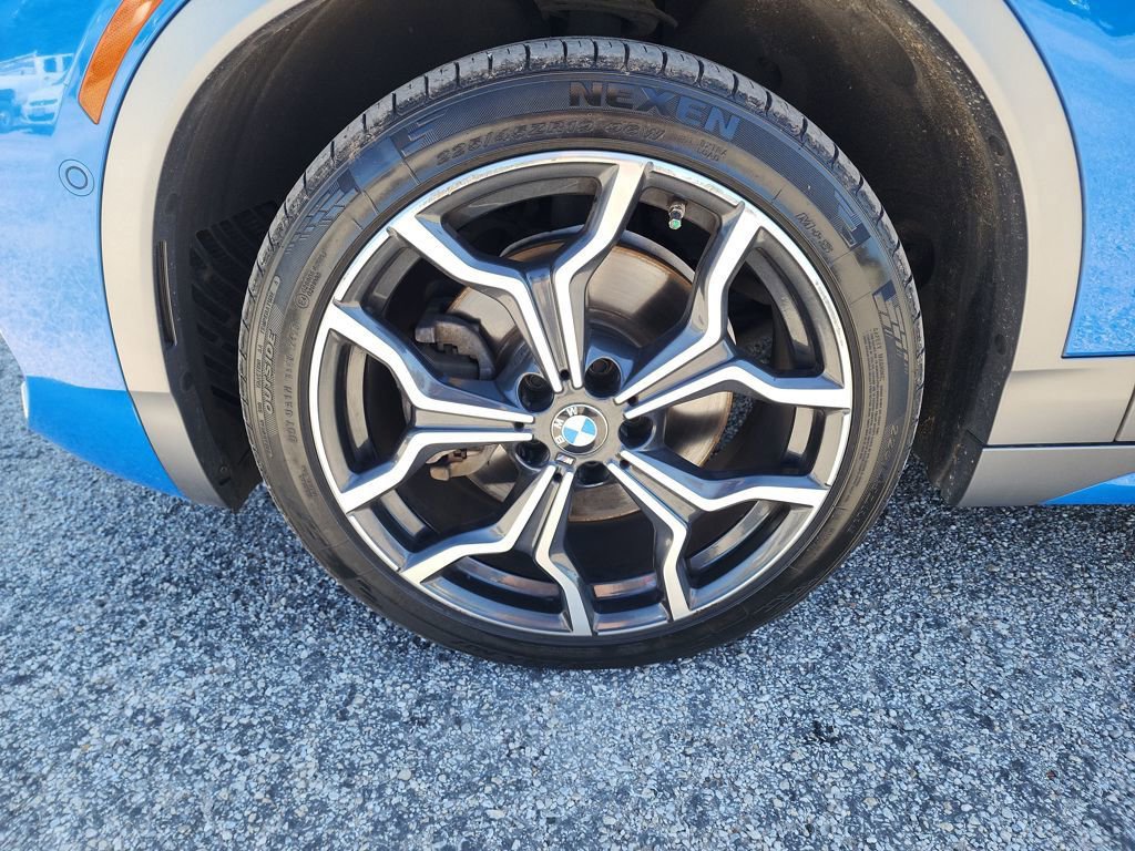 Used 2018 BMW X2 xDrive28i w/ M SportX Package image 11