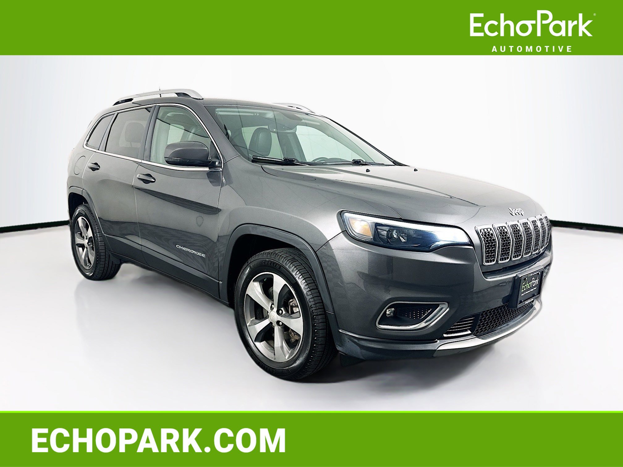 Used 2019 Jeep Cherokee Limited image 1
