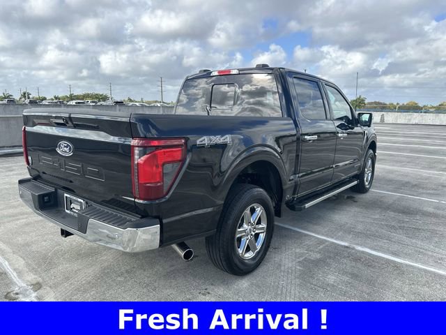 Used 2024 Ford F150 XLT w/ Equipment Group 302A MID image 18
