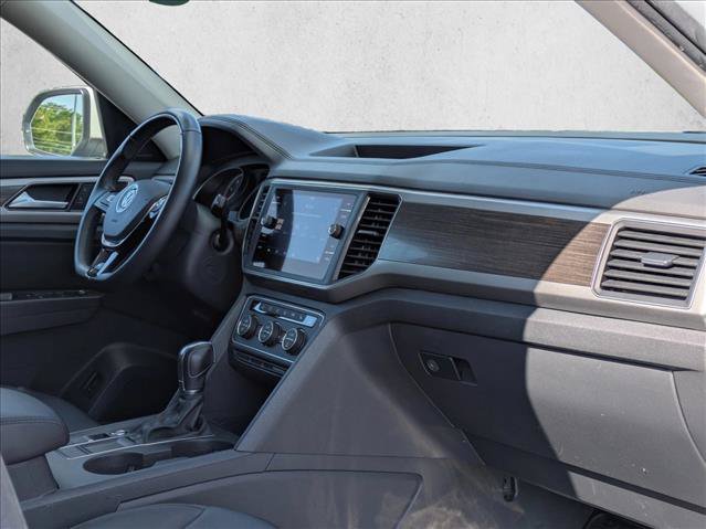 Used 2019 Volkswagen Atlas SE w/ Towing Package FWD image 26