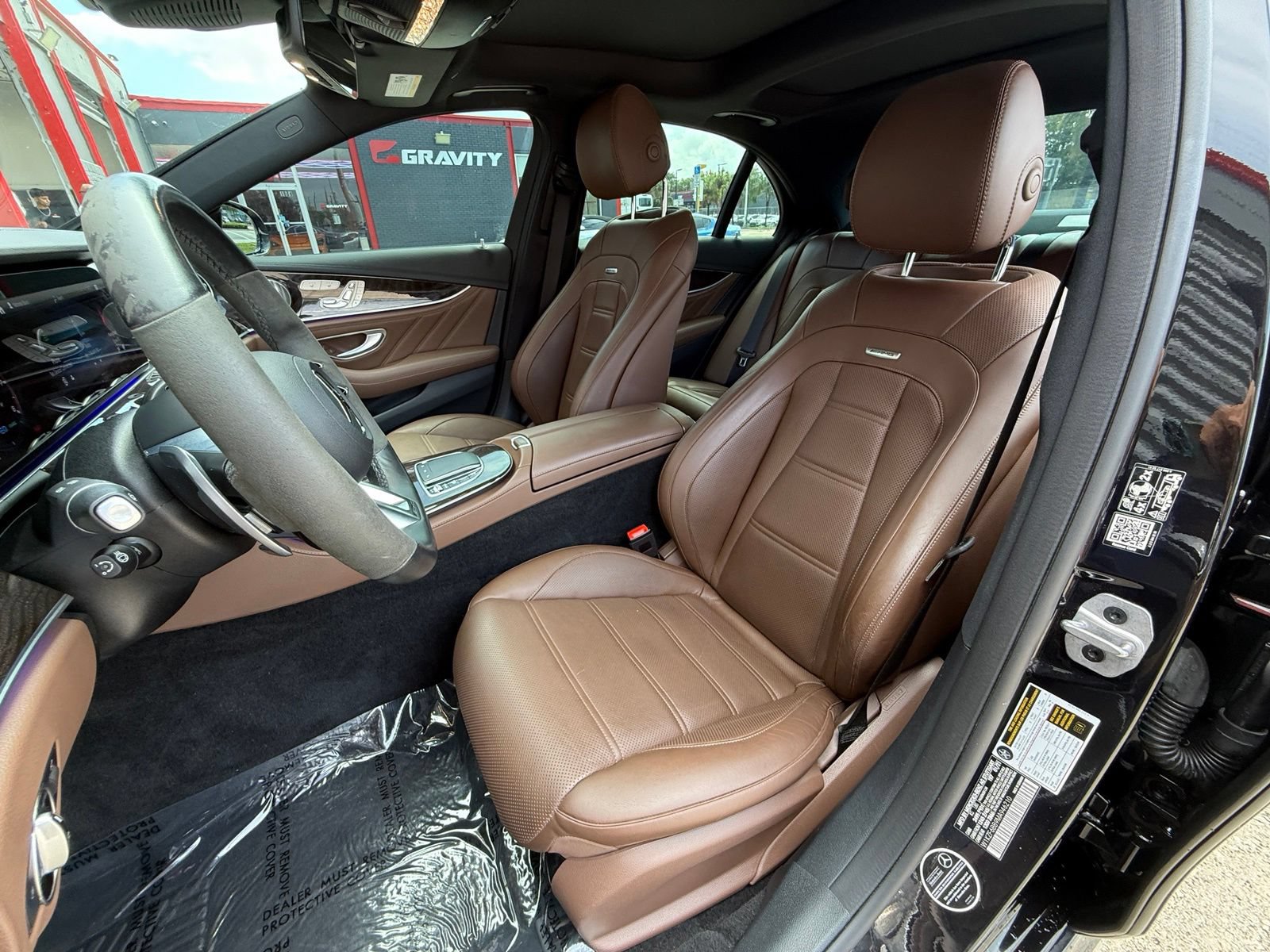 Used 2021 Mercedes-Benz E 53 AMG 4MATIC Sedan image 15