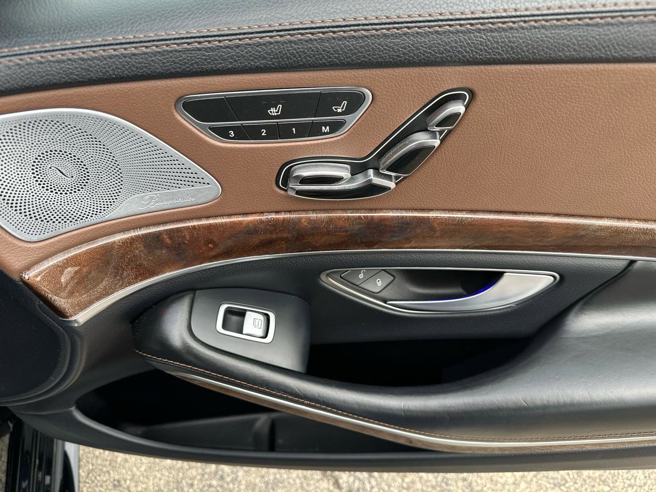 Used 2018 Mercedes-Benz S 63 AMG AMG S 63 4MATIC Sedan w/ Driver Assistance Package image 20