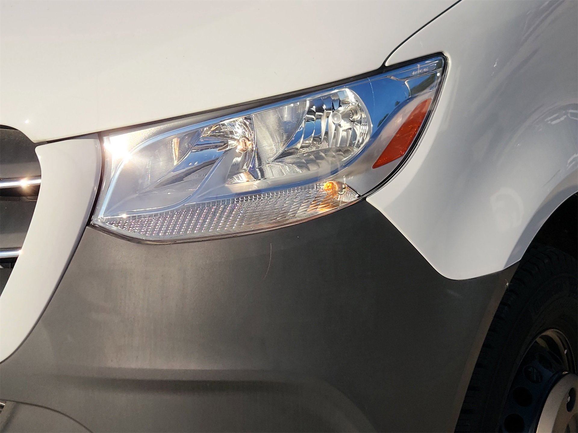 Used 2024 Mercedes-Benz Sprinter 3500 image 12