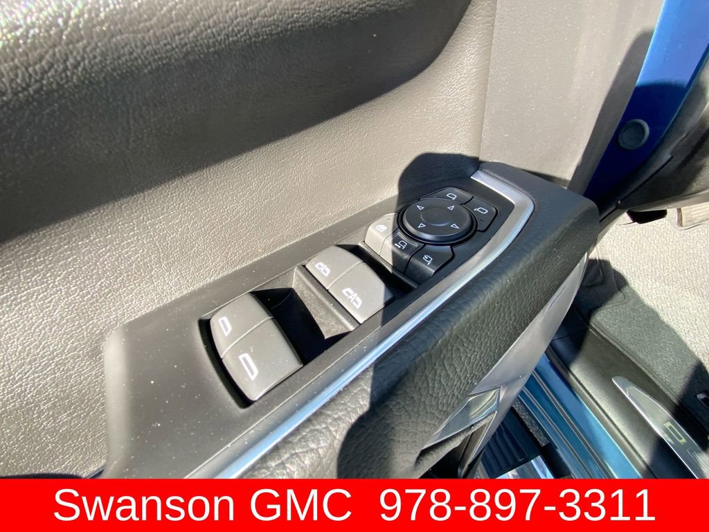 Used 2025 GMC Sierra 2500 Denali w/ Denali Reserve Package AWD/4WD image 24