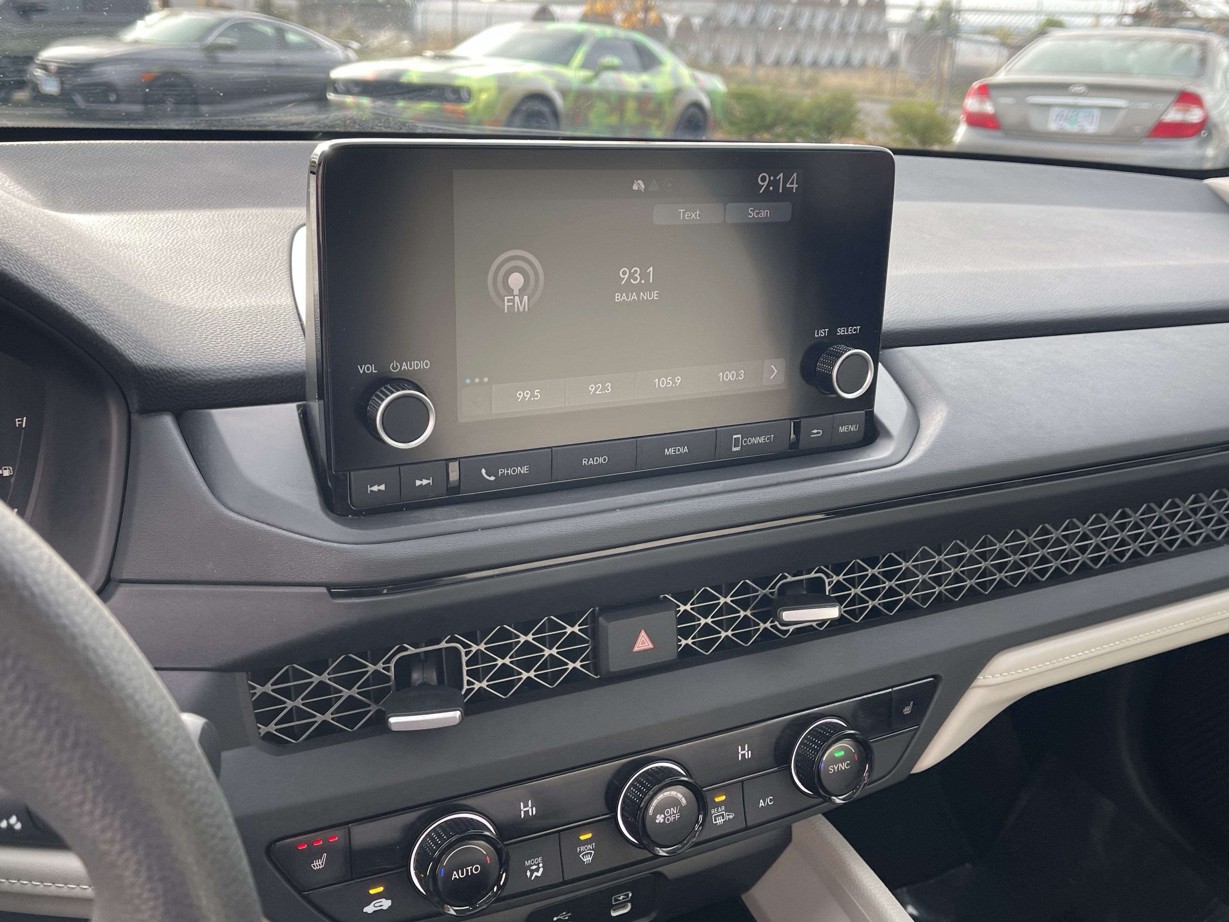 Used 2024 Honda Accord EX image 24