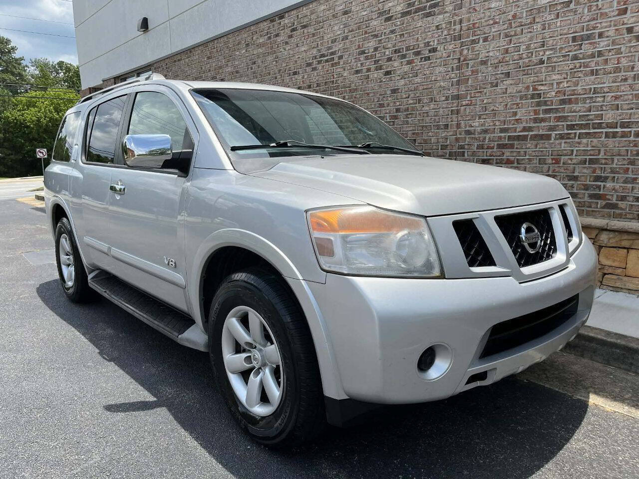 Used 2008 Nissan Armada SE RWD image 7