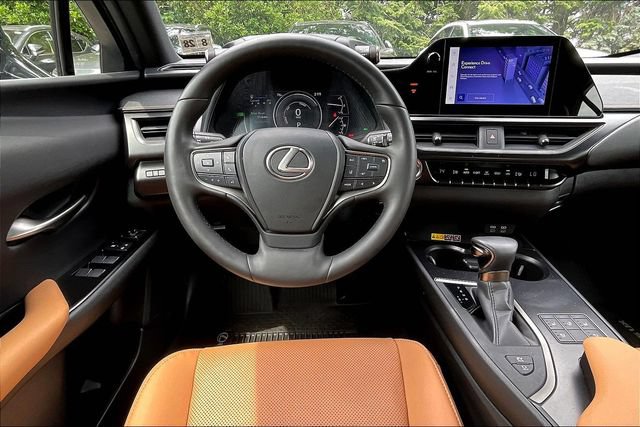 Certified 2024 Lexus UX 250h AWD w/ Premium Package image 8