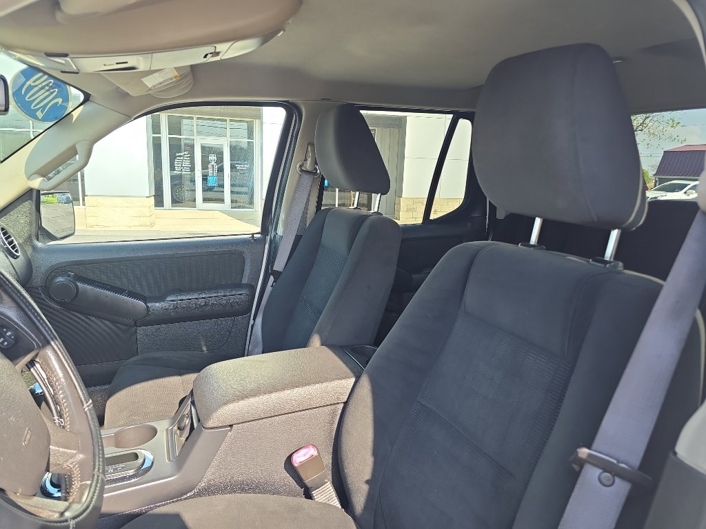 Used 2009 Ford Explorer Sport Trac XLT image 9