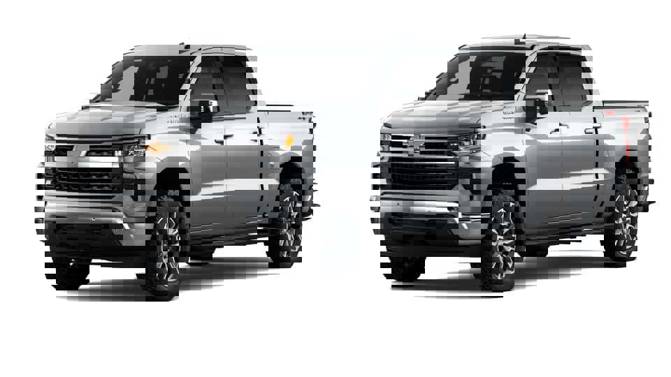 New 2026 Chevrolet Silverado 1500 LT w/ Safety Package image 33