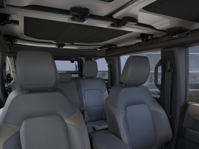 New 2026 Ford Bronco Big Bend AWD/4WD image 12