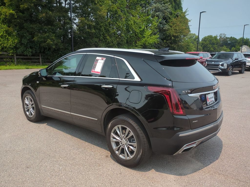 Used 2023 Cadillac XT5 Premium Luxury AWD/4WD image 7