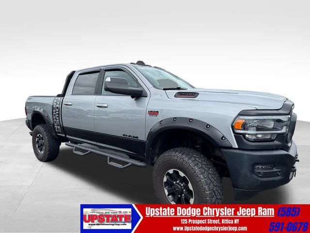 Used 2019 RAM 2500 Power Wagon