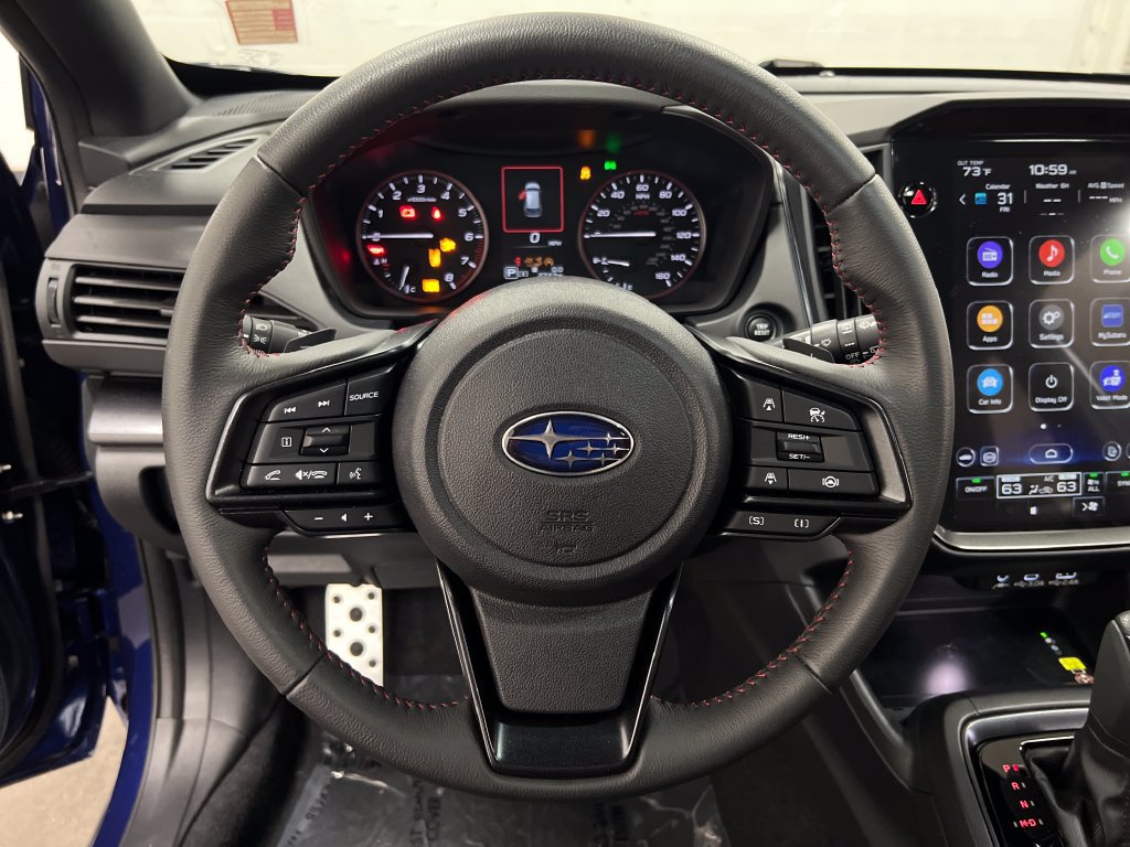 Certified 2026 Subaru Impreza RS AWD/4WD image 15
