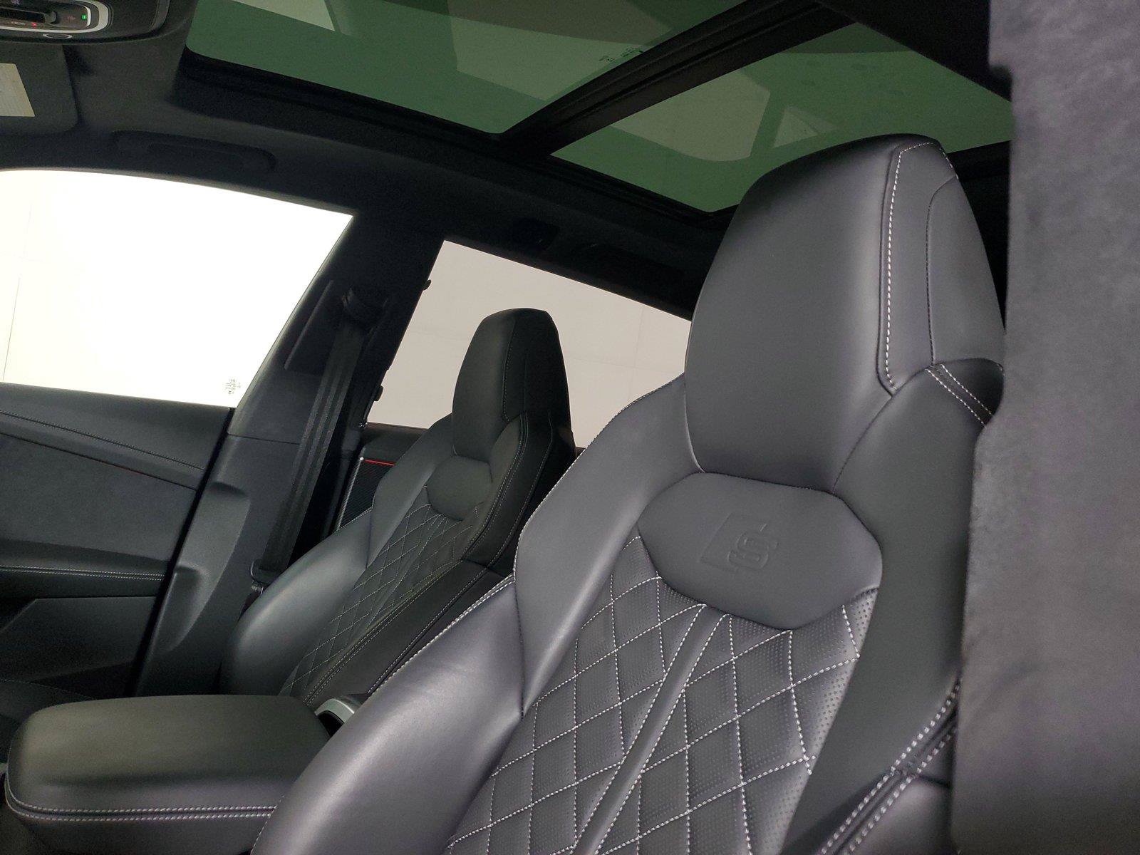Used 2026 Audi SQ8 Prestige AWD/4WD image 22