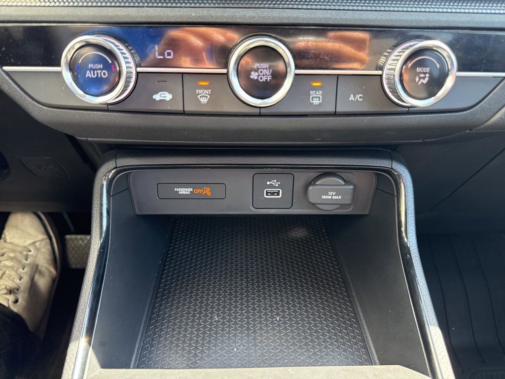 Certified 2025 Honda CR-V LX image 19