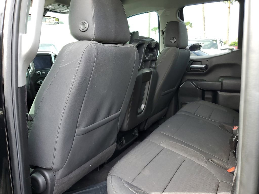 Used 2020 Chevrolet Silverado 1500 LT w/ Trailering Package image 10