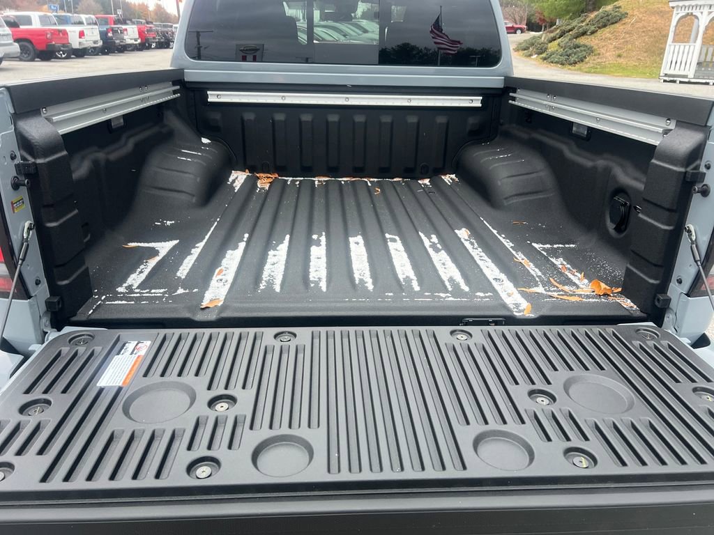 New 2026 Nissan Frontier SV w/ SV Convenience Package image 22