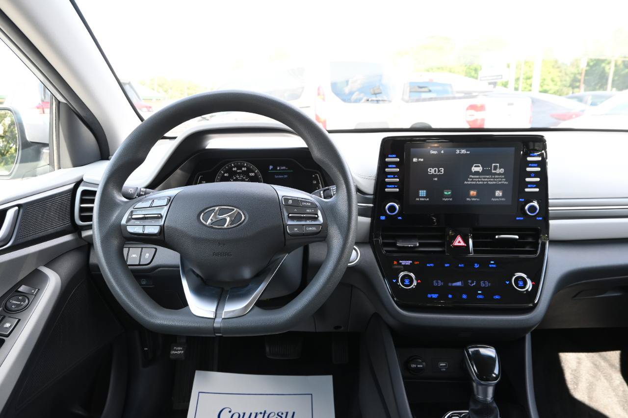 Used 2020 Hyundai Ioniq Blue FWD image 21
