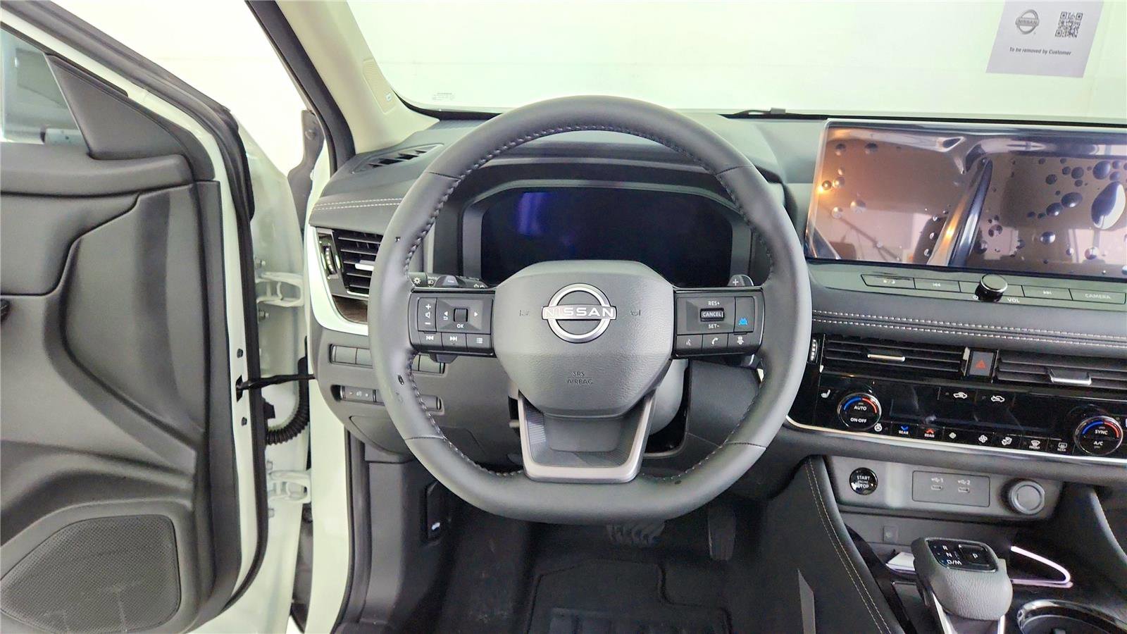 New 2026 Nissan Rogue Platinum w/ Platinum Premium Package image 30