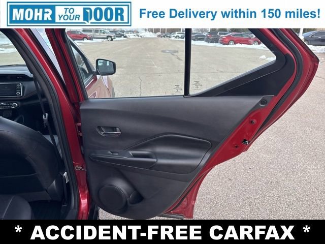 Used 2018 Nissan Kicks SR w/ Premium Package image 29