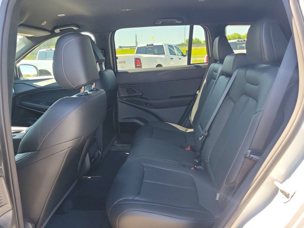 New 2026 Jeep Cherokee Limited AWD/4WD image 12