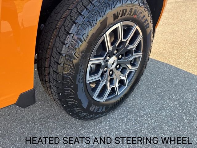 New 2026 Chevrolet Colorado Z71 w/ Technology Package image 10