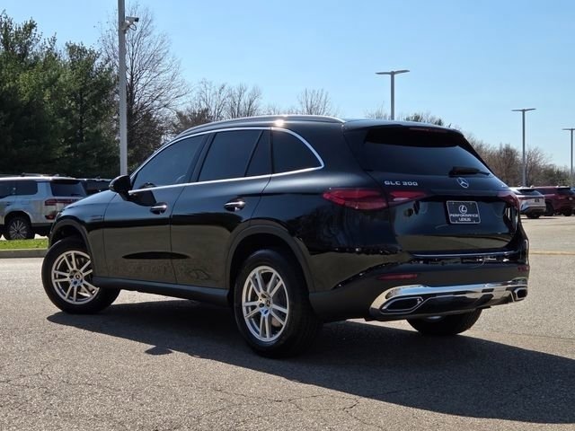 Used 2023 Mercedes-Benz GLC 300 4MATIC image 25