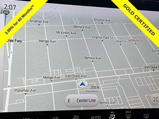 Certified 2024 Ford Escape ST-Line w/ Tech Pack #1 image 14