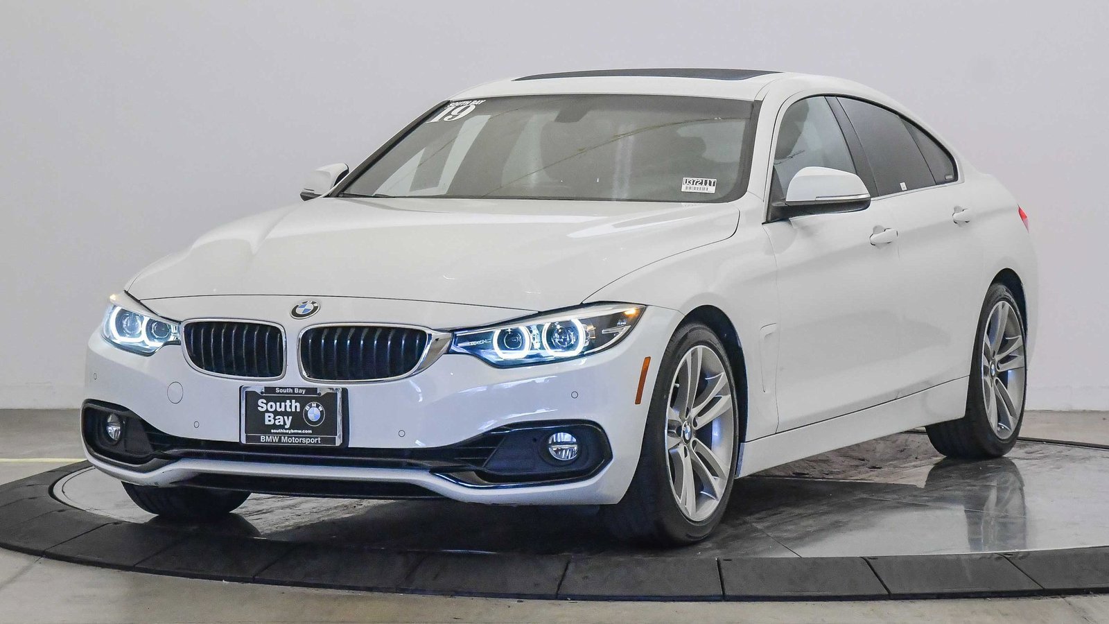 Used 2019 BMW 430i Gran Coupe w/ Convenience Package image 1