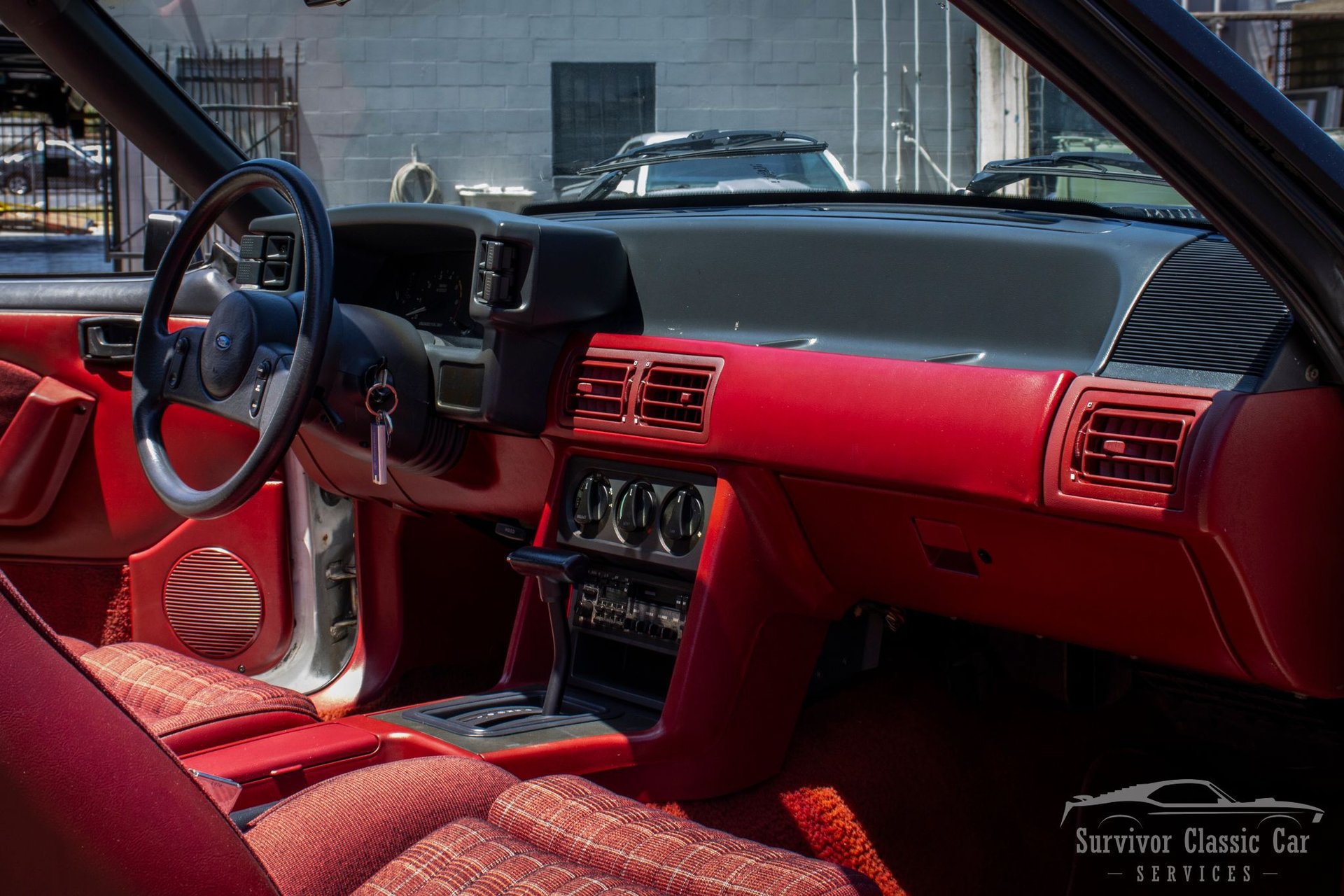 Used 1989 Ford Mustang LX RWD image 99