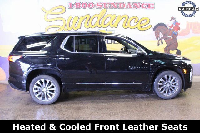 Used 2023 Chevrolet Traverse Premier image 1