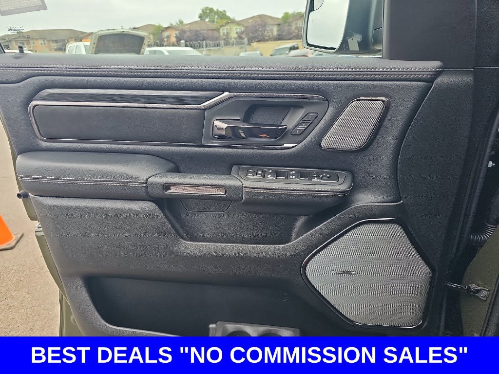 New 2027 RAM 1500 Rebel AWD/4WD image 27