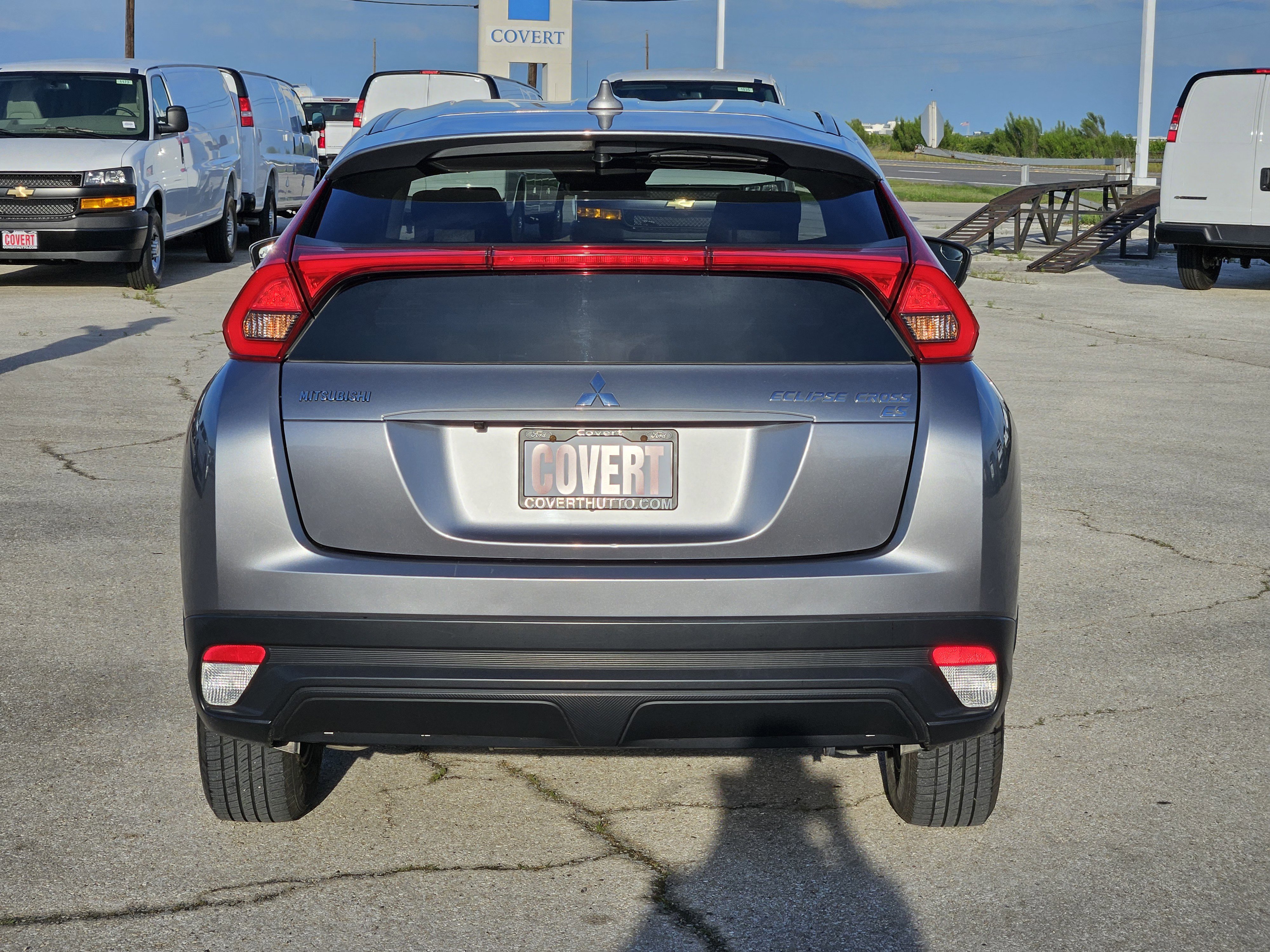 Used 2019 Mitsubishi Eclipse Cross ES AWD/4WD image 6