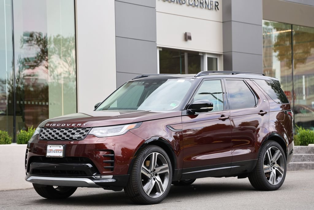 Used 2026 Land Rover Discovery Limited Edition