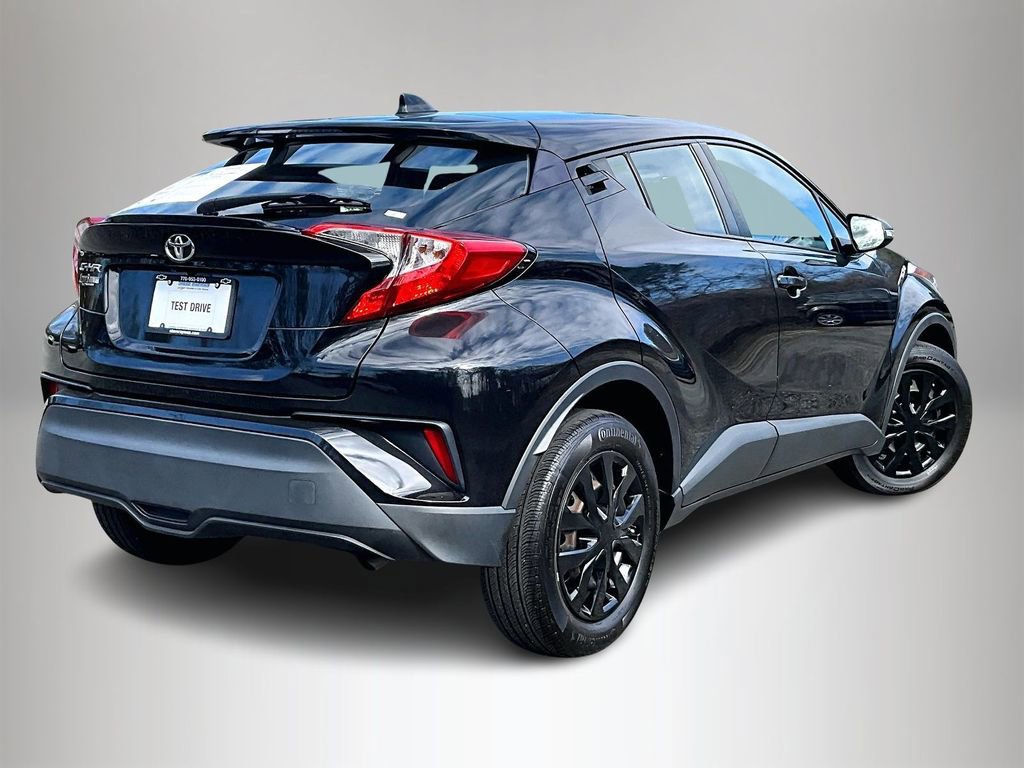 Used 2021 Toyota C-HR LE image 6