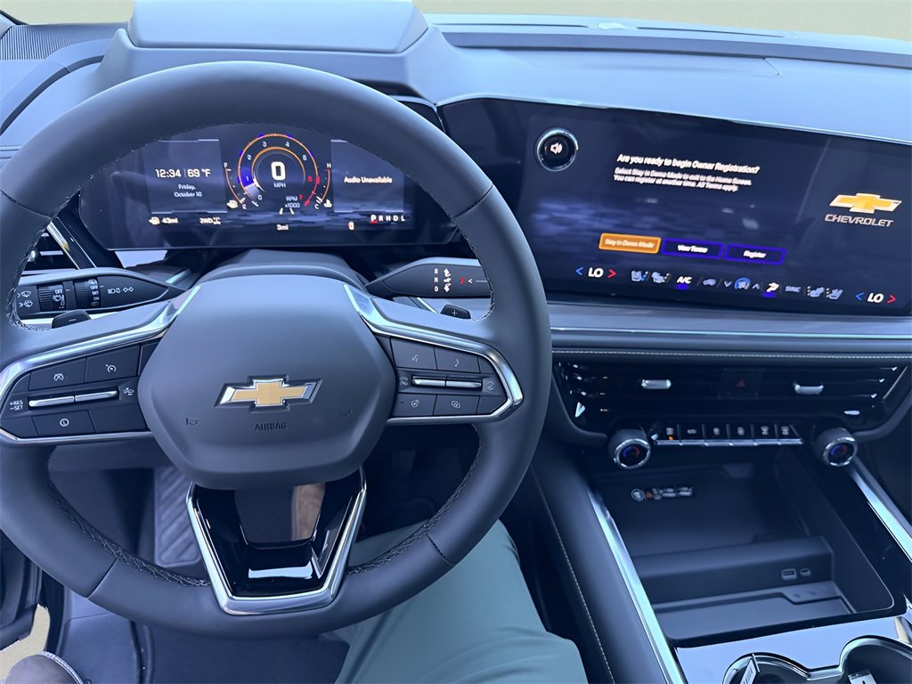 New 2026 Chevrolet Tahoe Premier image 18