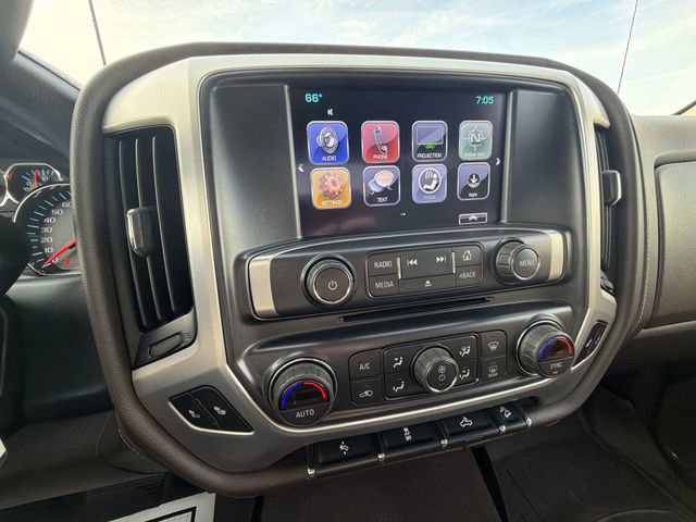 Used 2018 GMC Sierra 1500 SLT w/ SLT Premium Package AWD/4WD image 18