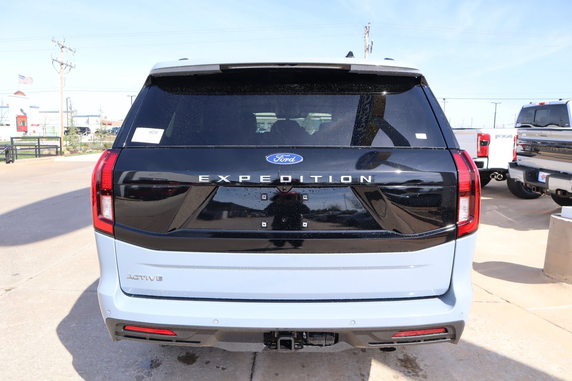 New 2026 Ford Expedition Active AWD/4WD image 26